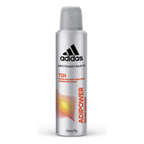 Atacado C/5 Desodorante Aerosol adidas Adipower 72h 150ml