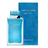 Light Blue Intense 100ml Edp Para Mujer