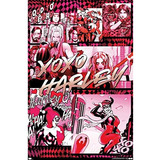 Dc Comics - Harley Quinn - Good To Be Bad Wall Poster, ...