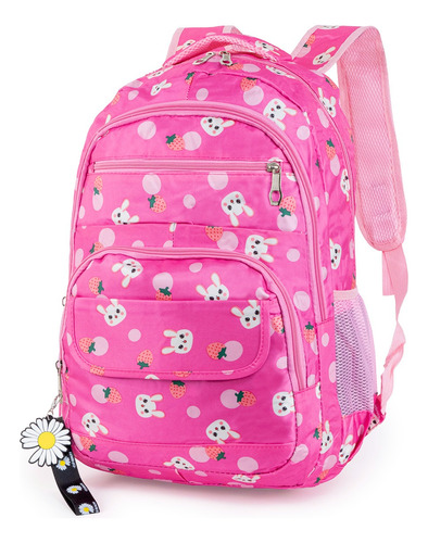 Mochilas Masculinas Infantil Menina Menino Bolsa Resistente