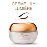 Creme Acetinado Hidratante Corpo Boticário Lily Lumière 250g