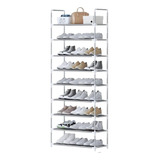 Organizadores De Zapatos Armable Mueble Ropa Zapatero 27pars