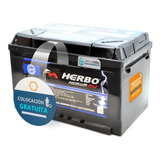 Bateria Herbo 12x75 Premium Max Colocacion Gratis