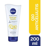 Nivea Gel Anti-celulitis Reafirmante Q10 Energy 200ml