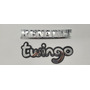 Tapetes Renault Twingo Pisos Pvc Lavables 3 Piezas Con Logo 