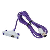 Cable Adaptador Gc A Gba Para Nintendo Gamecube Gameboy