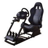 Cockpit Playseat Simulador Manejo Flexible Con Alfombra A5