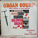 Vinilo Eddie Osborn Organo Baldwin Organ Sound J1
