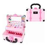 Kit Maquillaje Infantil Maleta