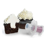 Cortador De Plastico Para Cupcakes 