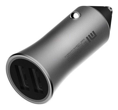 Carregador Veicular Rápido Fast Turbo Xiaomi Pro 18w 