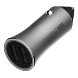 Carregador Veicular Rápido Fast Turbo Xiaomi Pro 18w 