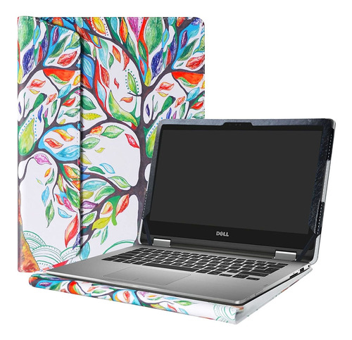 Funda Sobre Para Laptop Dell Inspiron 13  2 En 1 | Arbol ...