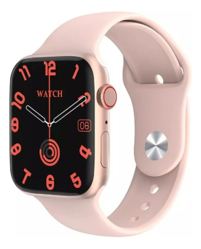 Smartwatch W29s Feminino E Masculino Chat Gpt Gps 2024 47mm