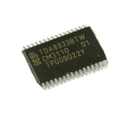 Tda8933btw Tda8933 Ic De Sonido Para Tvs, Leds