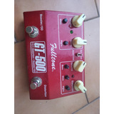 Pedal Guitarra Fulltone Gt 500