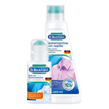 Dr. Beckmann Roll-on + Quitamanchas Con Cepillo - Pack