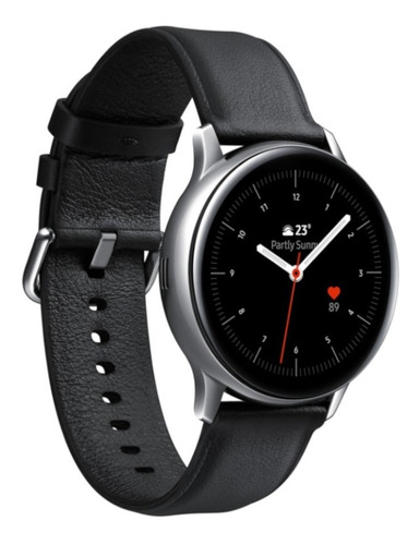 Smart Watch Galaxy Active 2 Stainless Steel 44mm Sm-r820nssa