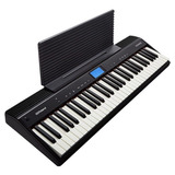 Piano Digital Roland Go-61p 61 Teclas 