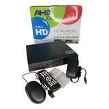 Dvr 8 Canais 1080p Gravador De Segurança Digital Fullhd Cam