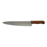 Cuchillo Chef  Profecional 12 Pulgadas  Acero Inox  + Regalo