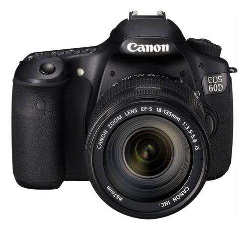 Canon Eos 60d + 2 Lentes + Flash + Accesorios