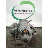 Motor De Arranque Honda Fit 2012 L/n Usado Orig 3871778