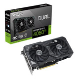 Placa De Video Asus Nvidia Geforce Rtx 4060ti Oc Dual Venex