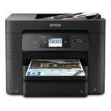 Epson Wf 4734 Multifuncional Quick Con 2 Bandejas