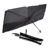 Parasol Auto Para Parabrisa Tipo Paragua Sombrilla