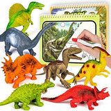 Toyk Dinosaurio Juguetes Para Niño Y Niña De 3 Años De Edad 