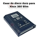 Case Gabinete Carcasa Para Disco Duro Xbox 360 Slim Nuevos