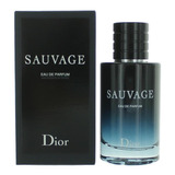 Sauvage Dior Masculino Eau De Parfum 100ml
