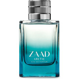 O Boticário Zaad Artic Eau De Parfum Masculino 95ml Lançamento