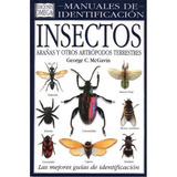 Libro Manual De Identificacion Insectos Araã¿as Y Otros A...