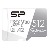 Micro Sdxc 512gb Silicon Power, Compatible With Steam Deck.