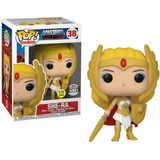 Figura De Ação Masters Of The Universe She-ra De Funko Pop! Tv