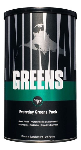 Universal Nutrition | Animal | Greens | 30 Packs | Superfood