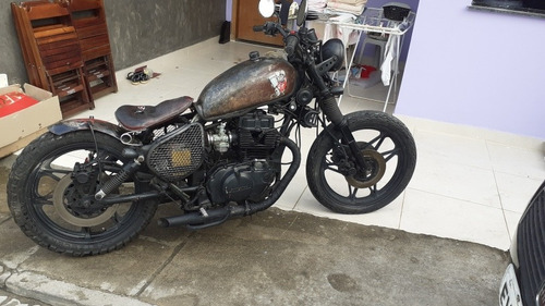 HONDA CB450 