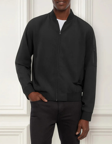 Chamarra Express Hombre Bomber Jacket Casual 100% Original