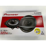 Parlantes Para Carro Pioneer Ts-a1677s/320watts/16.5cm