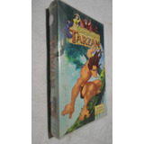 Película Infantil Tarzan  Disney Vhs 