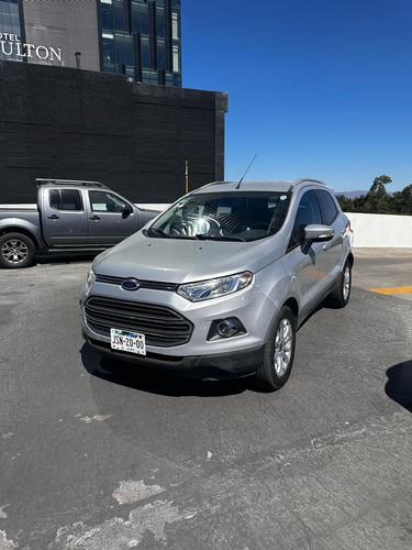 Ford Ecosport 2014