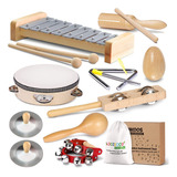 Looikoos Instrumentos Musicales Internacionales Para Ninos P