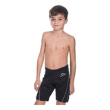 Malla Natacion Short Niño Resiste El Cloro Ciclista Heracles