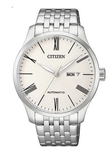 Reloj Citizen Hombre Automatico Nh835059a Agente Oficial!!!