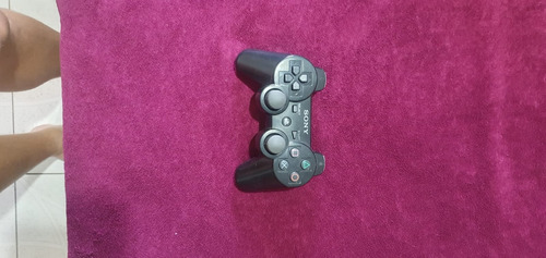 Controle Original Dualshock 3 Charcoal Black