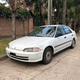 Honda Civic Dx 1995 Automático, Motor 1.5 Vtec 16v Inyección