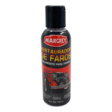 Restaurador De Faros 130 Ml Margrey 