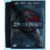 Dvd Jurassic Park 3  Imp. Italia  Audio Y Subtitulos Español